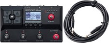 Zoom four multieffektpedal - b2,