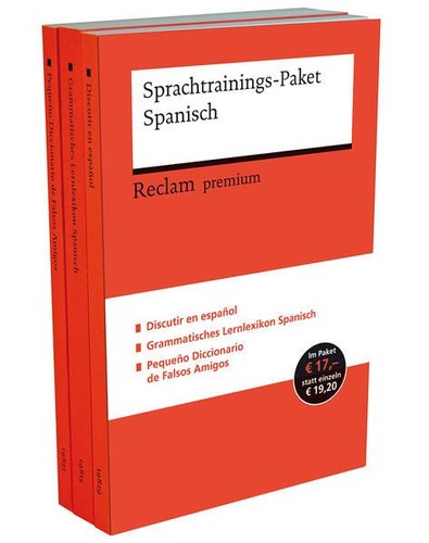 Sprachtrainings-Paket