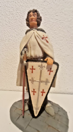 Resin figur model kit - figur,