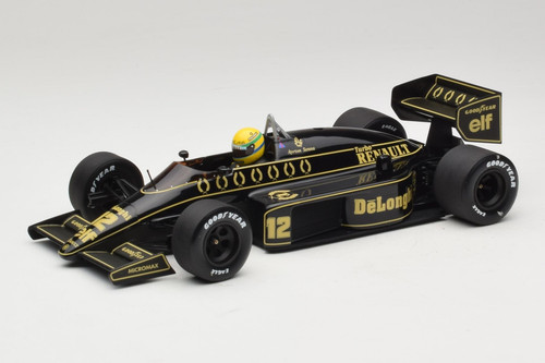 Lotus 98t renault senna - renault,