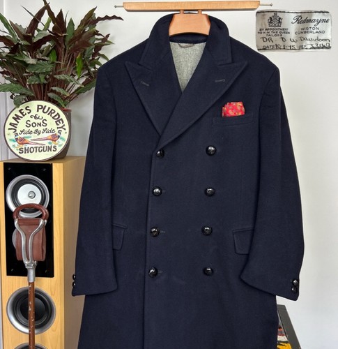 Crombie bespoke double - (40r),