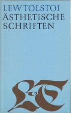 Buch: Ästhetische Schriften