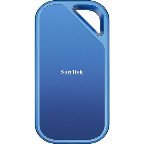 Sandisk creator pro ssd - 2,