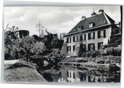 Krefeld burg linn - krefeld,