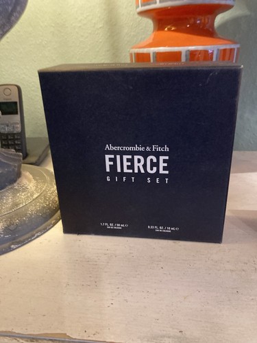 Abercrombie fitch fierce edc - &,