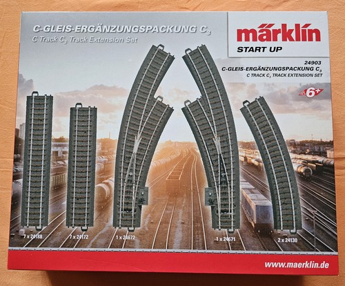 Märklin 24903 start - start, up