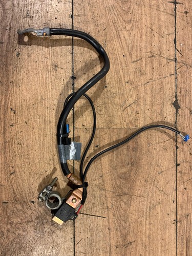 Bmw e60 e61 batteriekabel - bmw,