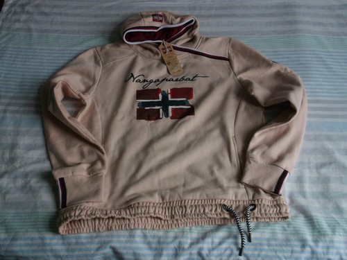 Nangaparbat kapuzenpullover - nangaparbat,