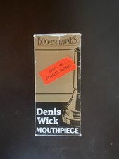 Denis Wick Mundstück Flügelhorn 4884 4F vergoldet