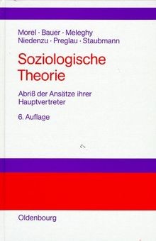 Soziologische theorie abriß - soziologische,