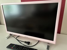 MEDION P12501 (MD21501) rosa TV Mädchen 21.5" LED FullHD DVD Triple Tuner