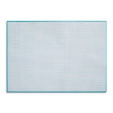 Millimeterpapier-Block zum Beschreiben und skizzieren Abreißen Mathematik dv_780