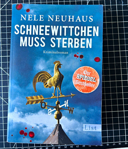 Nele neuhaus schneewittchen - neuhaus,