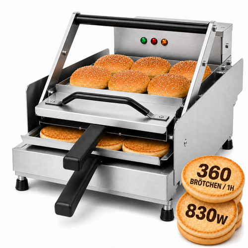 Gastro burger toaster - gastro,