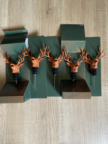 Jägermeister hirschkopf - x,