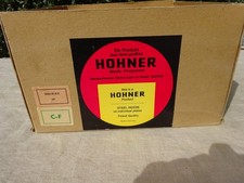 Akkordeon Hohner Erica 8 Bässe