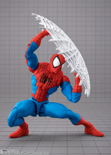 Bandai marvel gamerverse - marvel, s.h