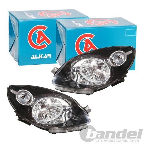 Alkar halogen scheinwerfer - alkar,