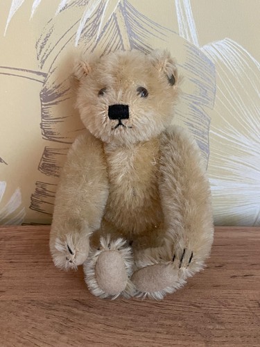 Steiff teddybär miniatur - steiff,