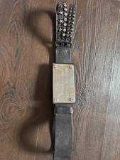 Philipp Plein  Gürtel Gr 90