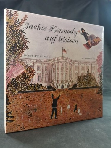 Jackie kennedy auf reisen - kennedy,