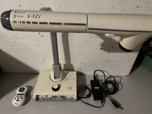 Elmo 12i dokumentenkamera - l-12i,