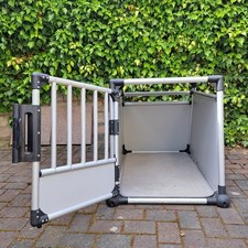 hundetransportbox auto