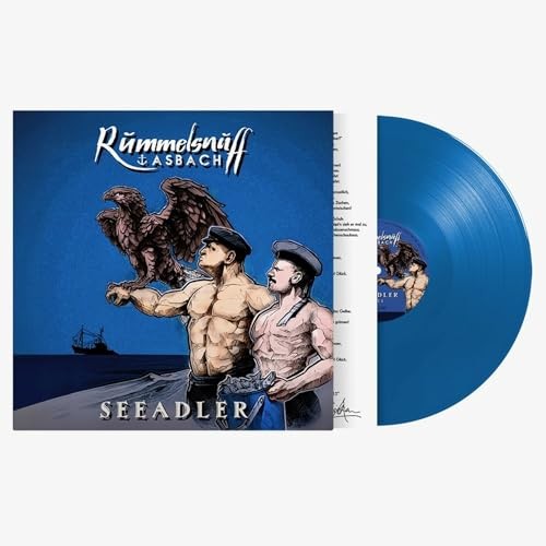 Rummelsnuff seeadler - -,