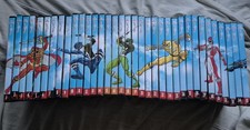 Power Rangers DVD Collection