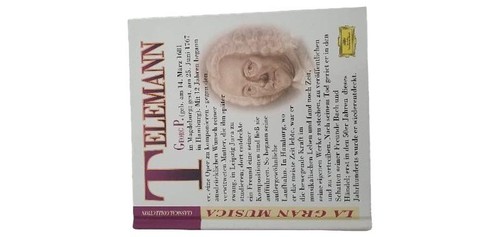 Georg philipp telemann - georg,