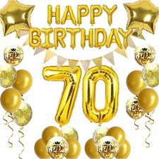 Geburtstag Ballons Luftballons