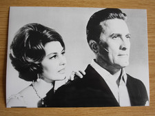 Kirk Douglas Konvolut 6 s/w Original Pressefotos