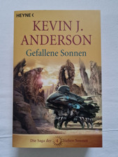 GEFALLENE SONNEN Die Saga der Sieben Sonnen 4 von KEVIN J. ANDERSON