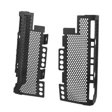 Motorrad Kühlerschutz für