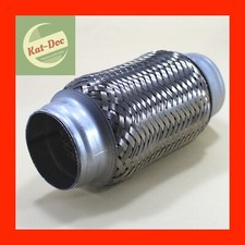 ✅ Flexrohr 50x150mm, Flex, Universal, Rohr, Uni, Kat, Auspuff, Auspuffanlage