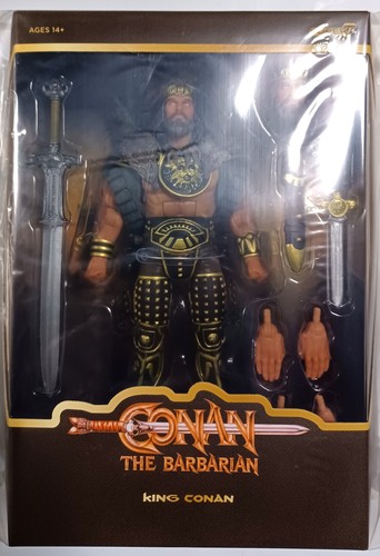 Conan the barbarian king - conan,