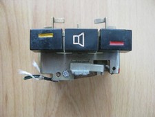 Tonband Tesla B4 Tastensatz-Oberteil Spurumschaltung