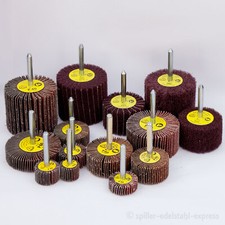 Klingspor Vlies Kombivlies Lamellen Schleifstift Schleifmop Fächerschleifer