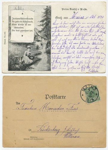 39745 einem kühlen - in,
