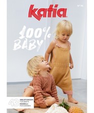 Katia Zeitschrift - 100% Baby