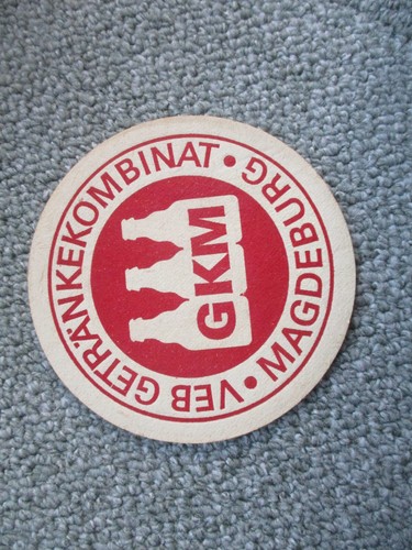 Ddr bierdeckel - ddr, "
