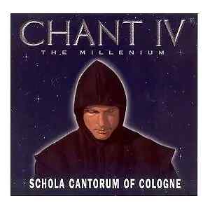 Schola cantorum cologne - cd,