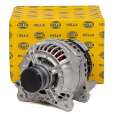 Hella lichtmaschine generator - hella,