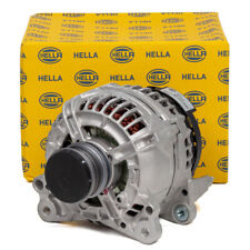 HELLA Lichtmaschine Generator 14V 120A für AUDI A3 VW GOLF 4 POLO T5 SEAT LEON