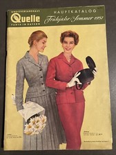 Quelle Katalog Von 1957