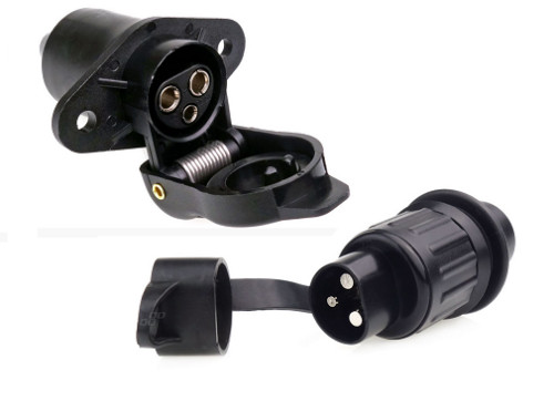 Anhänger traktor stecker - anhänger,