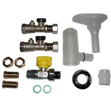 Wolf Anschluss-Set CGS-2 AP