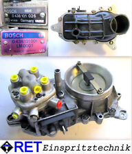 Luftmassenmesser 0438121001 BOSCH mit Mengenteiler 0438101026 Mercedes Benz