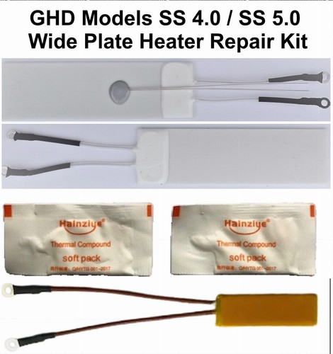 Ghd compatible ohm - compatible, heater