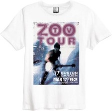  T-Shirt Amplified U2 Zoo TV